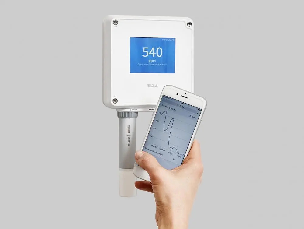 為什么常規(guī)的露點傳感器校準是符合ISO8573的關鍵