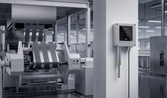 維薩拉推出全新測量探頭，改善干燥室控制